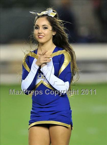 Thumbnail 3 in Bellarmine vs. Santa Margarita (CIF State D1 Final) photogallery.