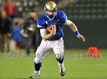Thumbnail 3 in Bellarmine vs. Santa Margarita (CIF State D1 Final) photogallery.