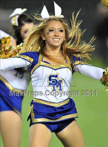 Thumbnail 2 in Bellarmine vs. Santa Margarita (CIF State D1 Final) photogallery.