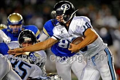 Thumbnail 2 in Bellarmine vs. Santa Margarita (CIF State D1 Final) photogallery.