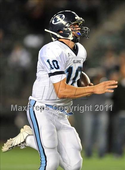 Thumbnail 2 in Bellarmine vs. Santa Margarita (CIF State D1 Final) photogallery.