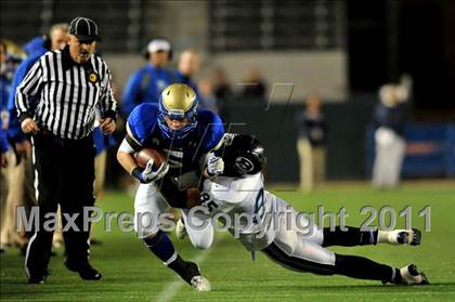 Thumbnail 1 in Bellarmine vs. Santa Margarita (CIF State D1 Final) photogallery.