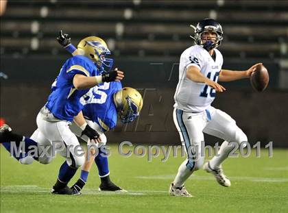 Thumbnail 3 in Bellarmine vs. Santa Margarita (CIF State D1 Final) photogallery.