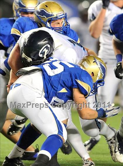 Thumbnail 1 in Bellarmine vs. Santa Margarita (CIF State D1 Final) photogallery.