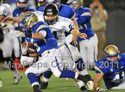 Thumbnail 1 in Bellarmine vs. Santa Margarita (CIF State D1 Final) photogallery.