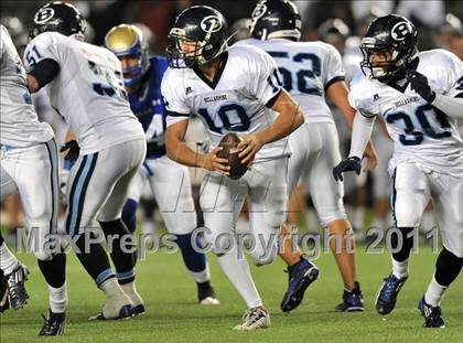 Thumbnail 1 in Bellarmine vs. Santa Margarita (CIF State D1 Final) photogallery.