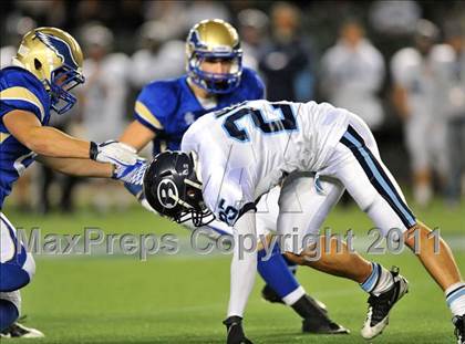 Thumbnail 1 in Bellarmine vs. Santa Margarita (CIF State D1 Final) photogallery.