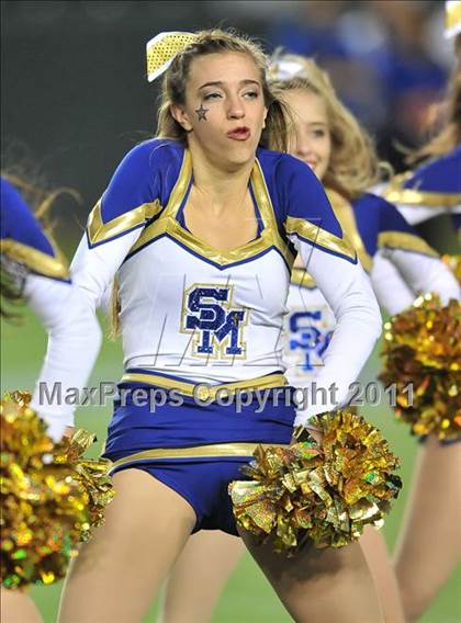 Thumbnail 1 in Bellarmine vs. Santa Margarita (CIF State D1 Final) photogallery.