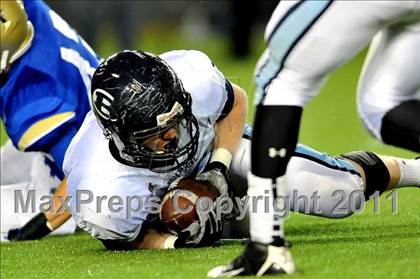 Thumbnail 2 in Bellarmine vs. Santa Margarita (CIF State D1 Final) photogallery.