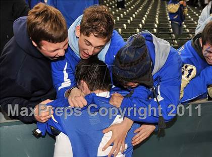 Thumbnail 1 in Bellarmine vs. Santa Margarita (CIF State D1 Final) photogallery.