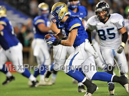 Thumbnail 1 in Bellarmine vs. Santa Margarita (CIF State D1 Final) photogallery.