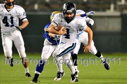 Thumbnail 1 in Bellarmine vs. Santa Margarita (CIF State D1 Final) photogallery.