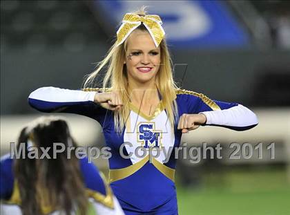 Thumbnail 1 in Bellarmine vs. Santa Margarita (CIF State D1 Final) photogallery.