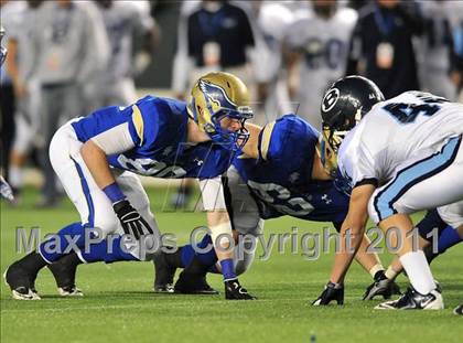 Thumbnail 1 in Bellarmine vs. Santa Margarita (CIF State D1 Final) photogallery.