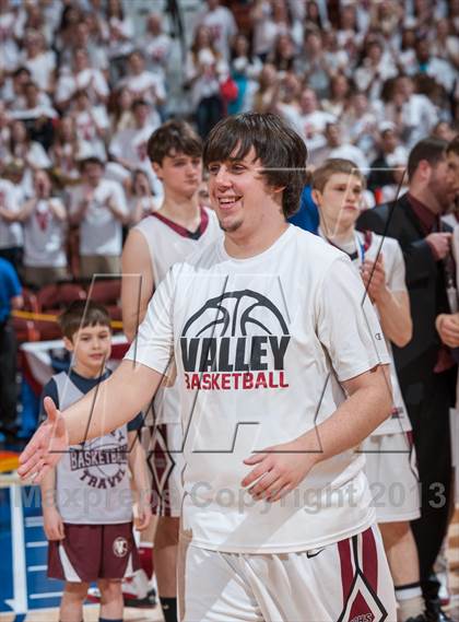 Thumbnail 2 in Weston vs. Valley Regional (CIAC Class M Final) photogallery.