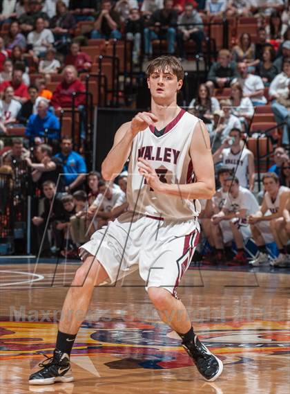 Thumbnail 2 in Weston vs. Valley Regional (CIAC Class M Final) photogallery.
