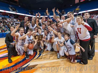 Thumbnail 1 in Weston vs. Valley Regional (CIAC Class M Final) photogallery.