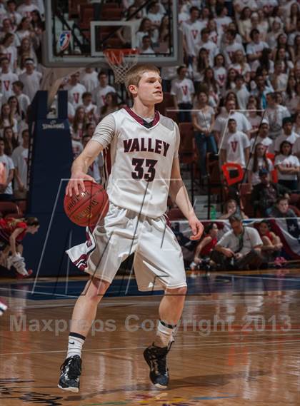 Thumbnail 3 in Weston vs. Valley Regional (CIAC Class M Final) photogallery.