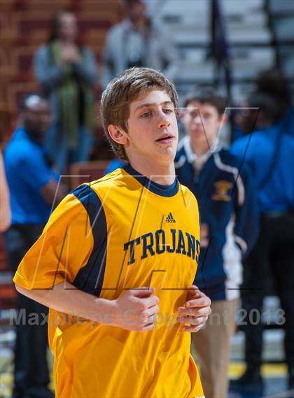 Thumbnail 2 in Weston vs. Valley Regional (CIAC Class M Final) photogallery.