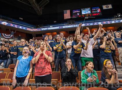 Thumbnail 2 in Weston vs. Valley Regional (CIAC Class M Final) photogallery.