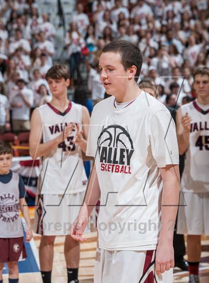 Thumbnail 1 in Weston vs. Valley Regional (CIAC Class M Final) photogallery.