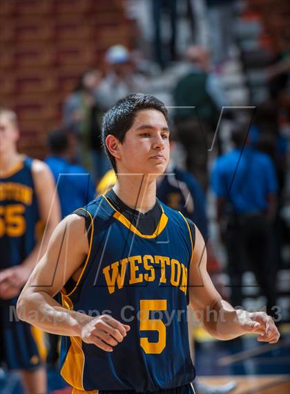 Thumbnail 1 in Weston vs. Valley Regional (CIAC Class M Final) photogallery.