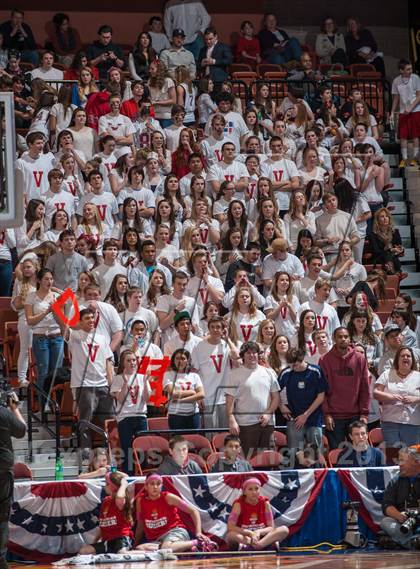 Thumbnail 2 in Weston vs. Valley Regional (CIAC Class M Final) photogallery.