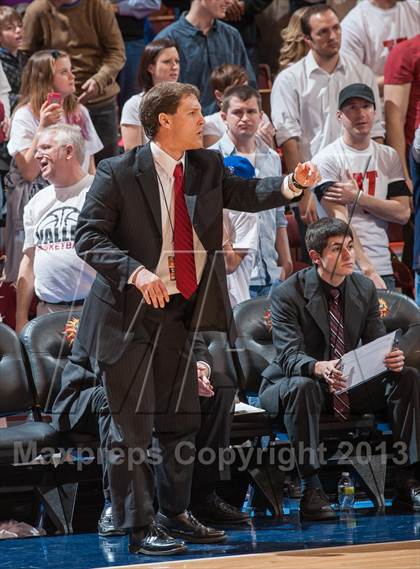 Thumbnail 1 in Weston vs. Valley Regional (CIAC Class M Final) photogallery.