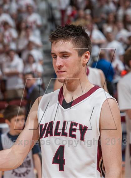 Thumbnail 1 in Weston vs. Valley Regional (CIAC Class M Final) photogallery.