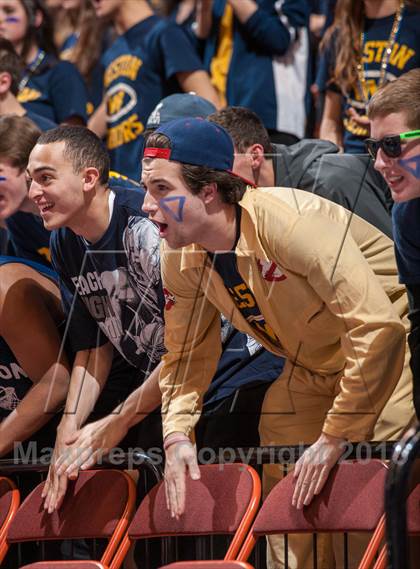 Thumbnail 3 in Weston vs. Valley Regional (CIAC Class M Final) photogallery.