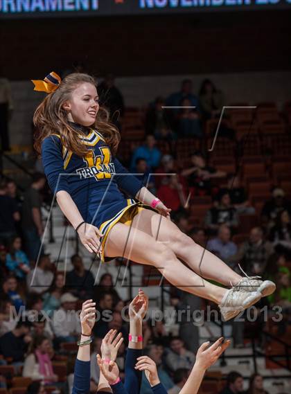 Thumbnail 2 in Weston vs. Valley Regional (CIAC Class M Final) photogallery.