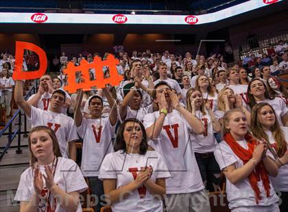 Thumbnail 2 in Weston vs. Valley Regional (CIAC Class M Final) photogallery.