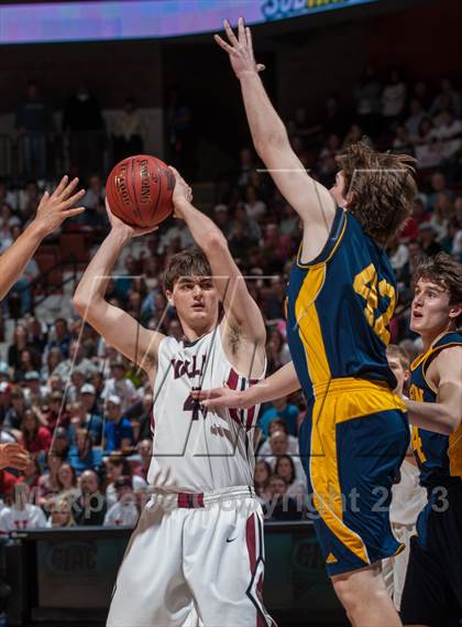 Thumbnail 1 in Weston vs. Valley Regional (CIAC Class M Final) photogallery.
