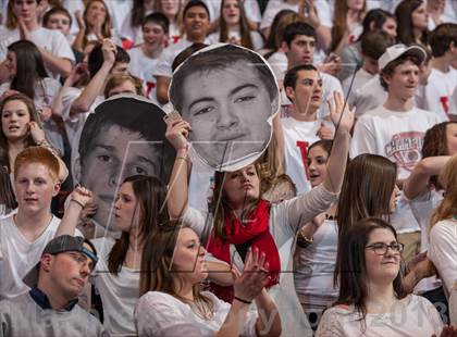 Thumbnail 2 in Weston vs. Valley Regional (CIAC Class M Final) photogallery.