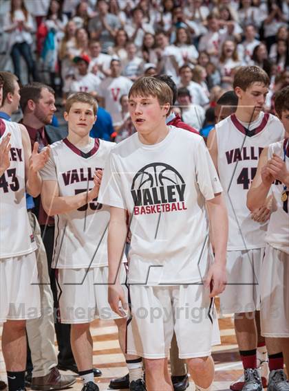 Thumbnail 1 in Weston vs. Valley Regional (CIAC Class M Final) photogallery.