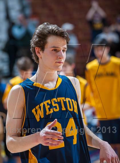 Thumbnail 1 in Weston vs. Valley Regional (CIAC Class M Final) photogallery.