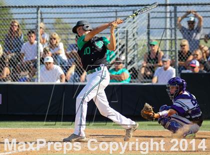 Thumbnail 1 in Valencia vs. Thousand Oaks (CIF SS Playoffs) photogallery.