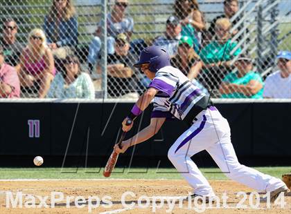 Thumbnail 1 in Valencia vs. Thousand Oaks (CIF SS Playoffs) photogallery.