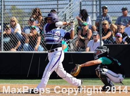 Thumbnail 1 in Valencia vs. Thousand Oaks (CIF SS Playoffs) photogallery.