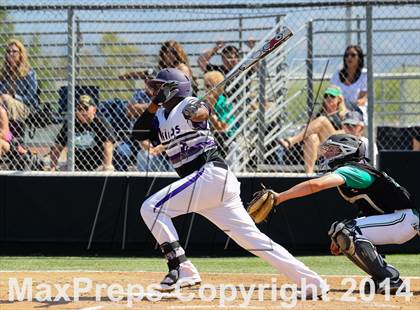 Thumbnail 1 in Valencia vs. Thousand Oaks (CIF SS Playoffs) photogallery.