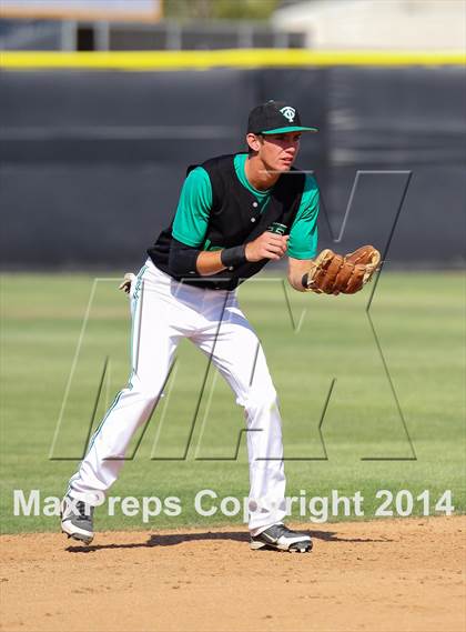 Thumbnail 2 in Valencia vs. Thousand Oaks (CIF SS Playoffs) photogallery.