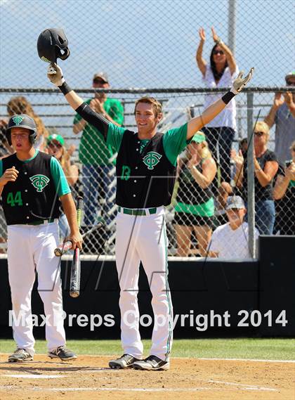 Thumbnail 1 in Valencia vs. Thousand Oaks (CIF SS Playoffs) photogallery.