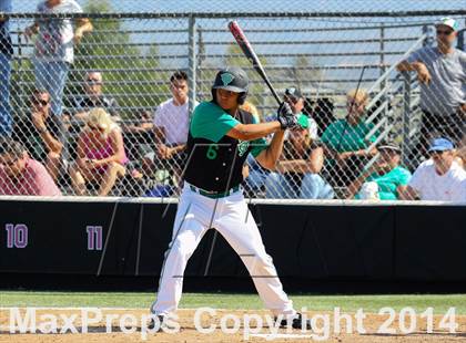 Thumbnail 1 in Valencia vs. Thousand Oaks (CIF SS Playoffs) photogallery.
