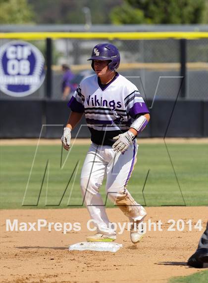 Thumbnail 1 in Valencia vs. Thousand Oaks (CIF SS Playoffs) photogallery.