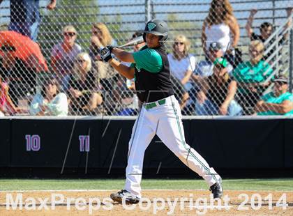Thumbnail 2 in Valencia vs. Thousand Oaks (CIF SS Playoffs) photogallery.