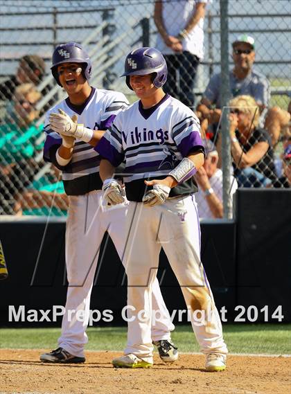 Thumbnail 1 in Valencia vs. Thousand Oaks (CIF SS Playoffs) photogallery.