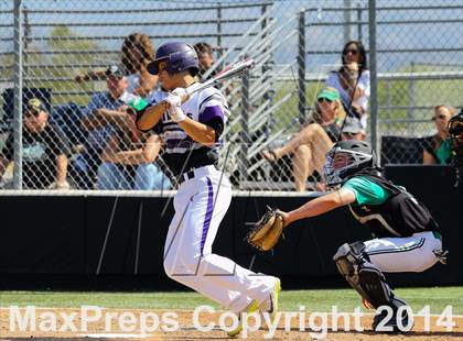 Thumbnail 2 in Valencia vs. Thousand Oaks (CIF SS Playoffs) photogallery.