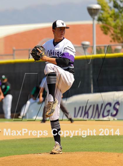 Thumbnail 1 in Valencia vs. Thousand Oaks (CIF SS Playoffs) photogallery.