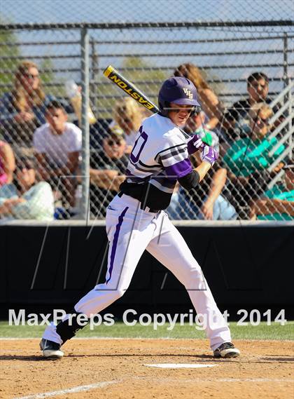 Thumbnail 2 in Valencia vs. Thousand Oaks (CIF SS Playoffs) photogallery.