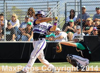 Thumbnail 3 in Valencia vs. Thousand Oaks (CIF SS Playoffs) photogallery.